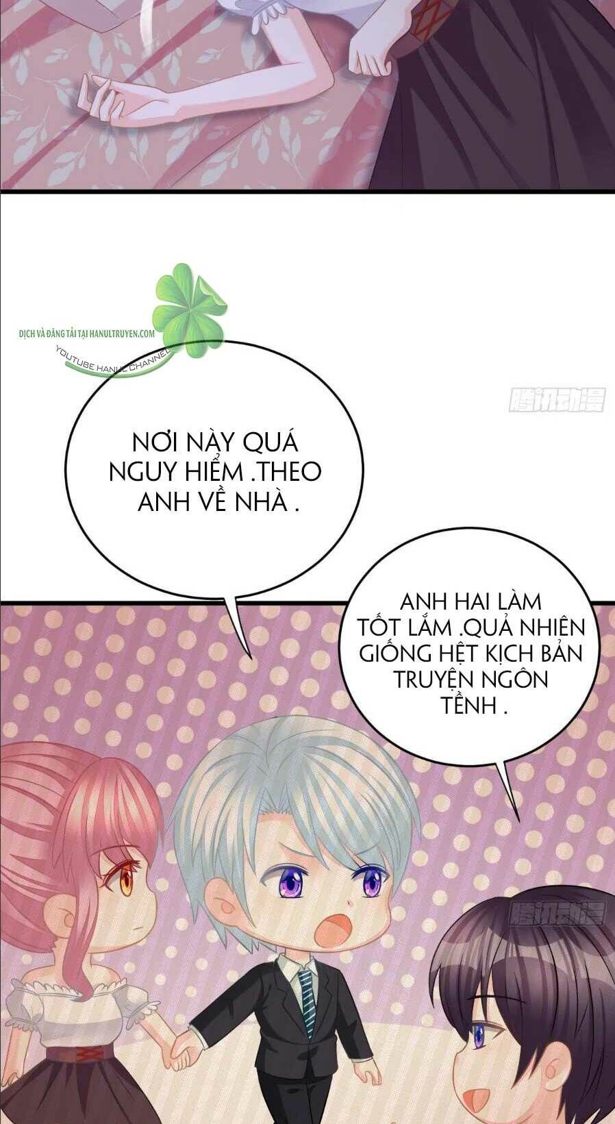 Cô Vợ Đáng Yêu Của Tổng Giám Đốc Mặt Lạnh Chapter 49.1 - 3