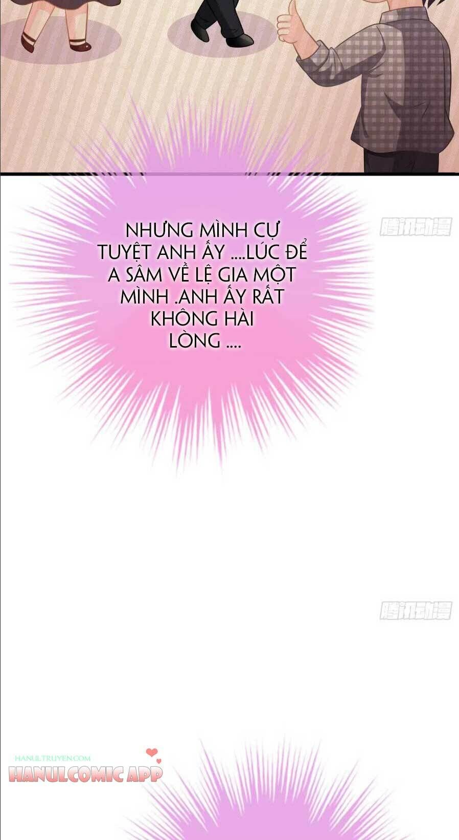 Cô Vợ Đáng Yêu Của Tổng Giám Đốc Mặt Lạnh Chapter 49.1 - 4