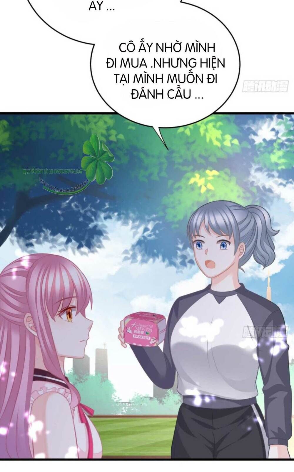 Cô Vợ Đáng Yêu Của Tổng Giám Đốc Mặt Lạnh Chapter 51.1 - 19
