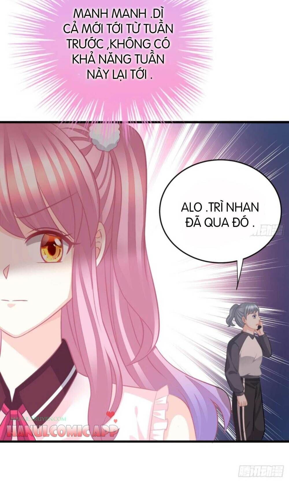 Cô Vợ Đáng Yêu Của Tổng Giám Đốc Mặt Lạnh Chapter 51.1 - 21