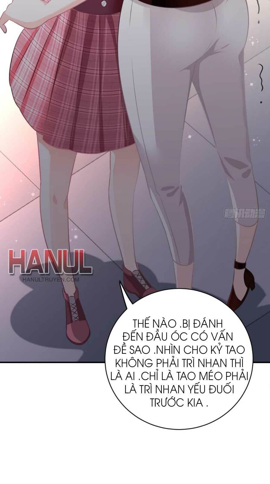 Cô Vợ Đáng Yêu Của Tổng Giám Đốc Mặt Lạnh Chapter 52 - 7