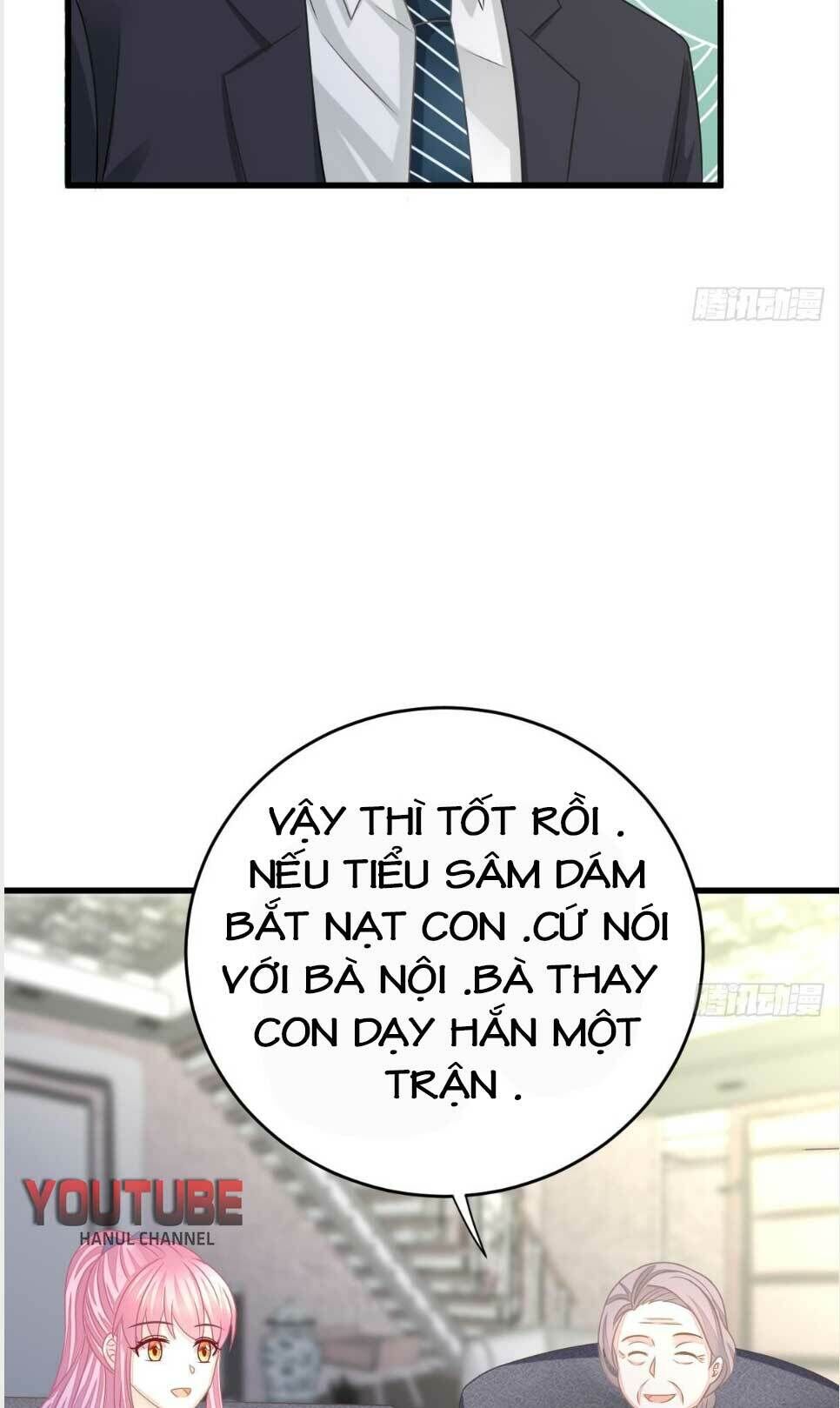 Cô Vợ Đáng Yêu Của Tổng Giám Đốc Mặt Lạnh Chapter 53.1 - 4
