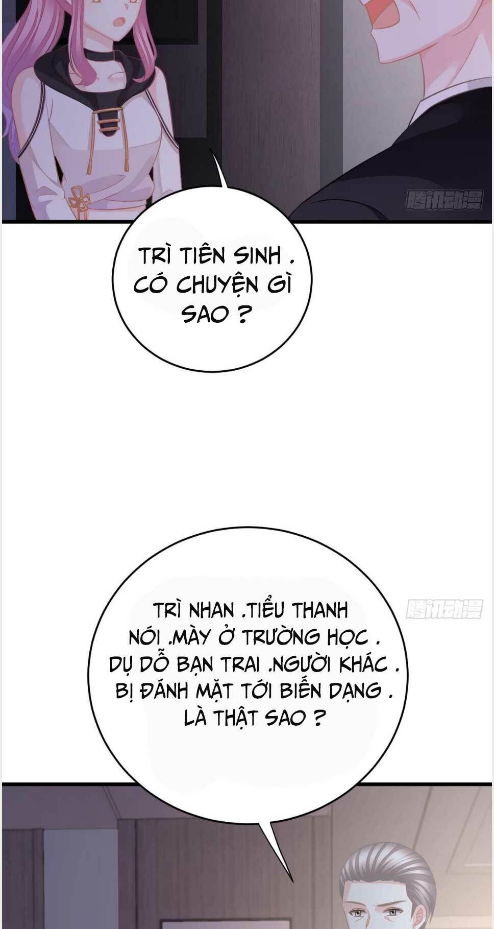 Cô Vợ Đáng Yêu Của Tổng Giám Đốc Mặt Lạnh Chapter 53.2 - 17