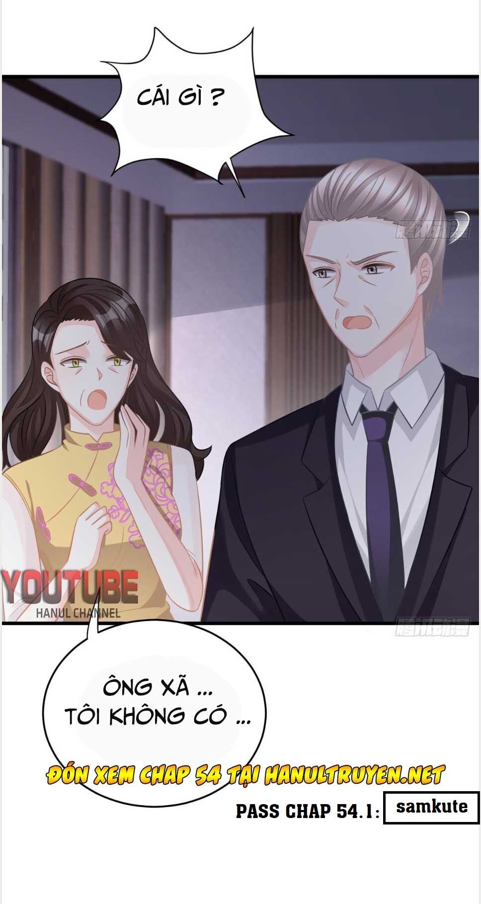 Cô Vợ Đáng Yêu Của Tổng Giám Đốc Mặt Lạnh Chapter 53.2 - 24