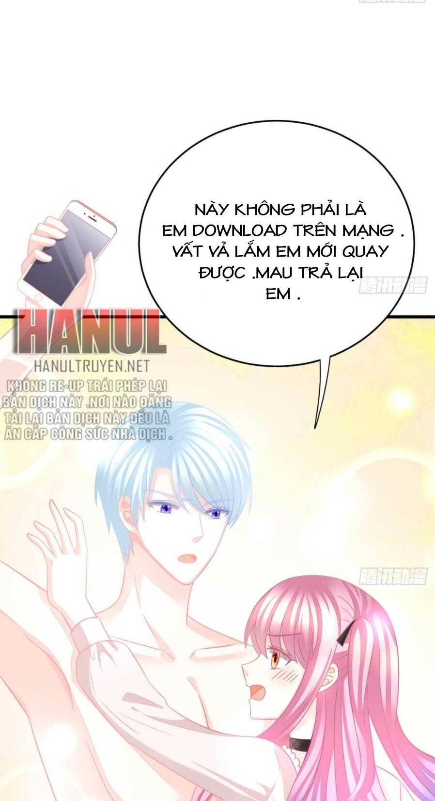 Cô Vợ Đáng Yêu Của Tổng Giám Đốc Mặt Lạnh Chapter 60.1 - 16