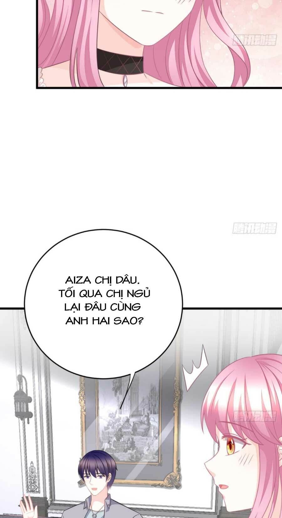 Cô Vợ Đáng Yêu Của Tổng Giám Đốc Mặt Lạnh Chapter 61.1 - 3