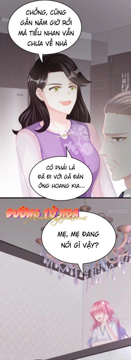 Cô Vợ Đáng Yêu Của Tổng Giám Đốc Mặt Lạnh Chapter 7 - 2