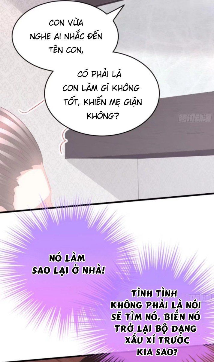 Cô Vợ Đáng Yêu Của Tổng Giám Đốc Mặt Lạnh Chapter 7 - 3