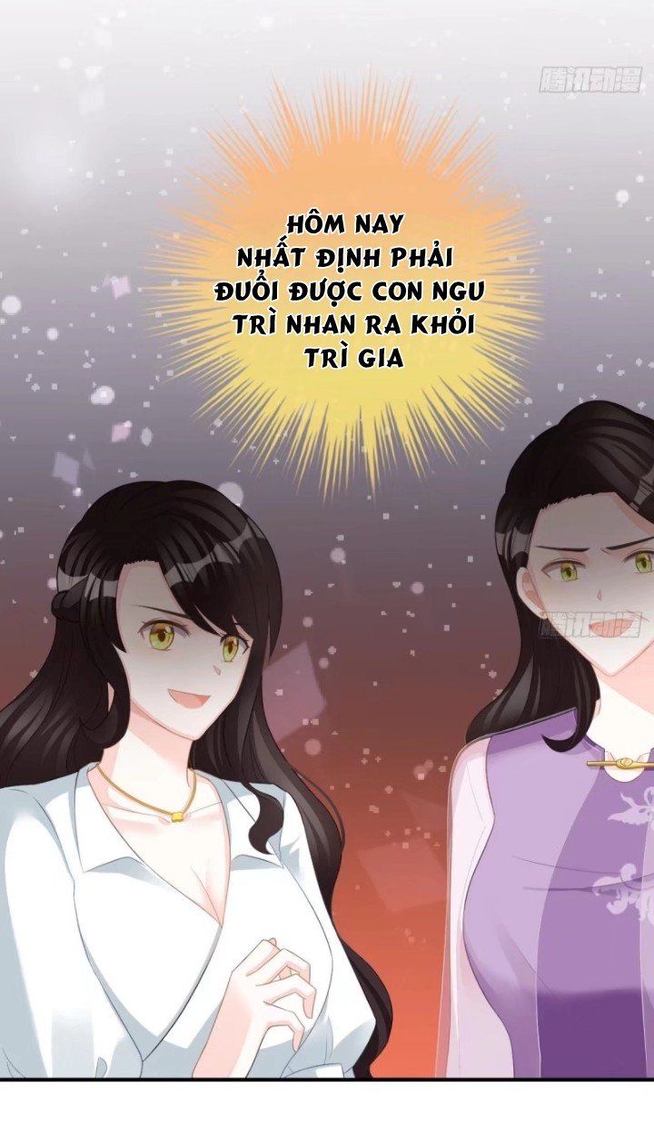 Cô Vợ Đáng Yêu Của Tổng Giám Đốc Mặt Lạnh Chapter 8 - 4