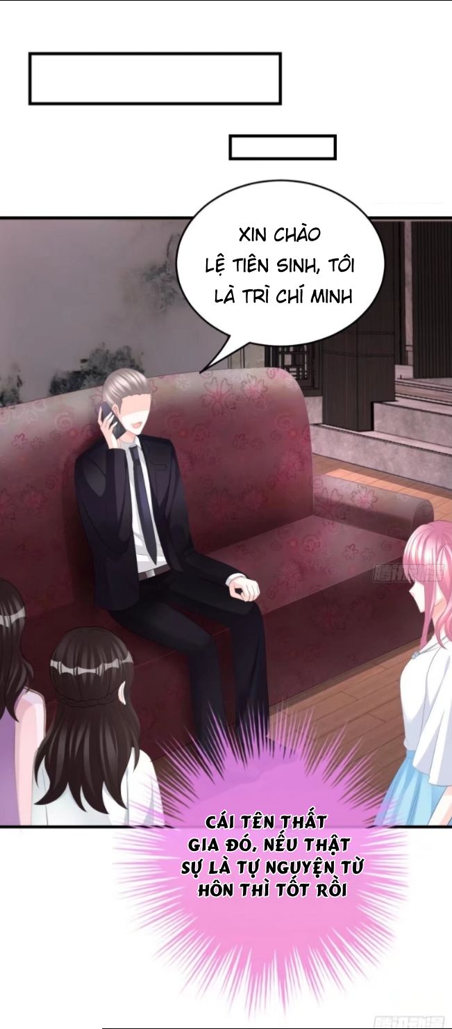 Cô Vợ Đáng Yêu Của Tổng Giám Đốc Mặt Lạnh Chapter 8 - 5
