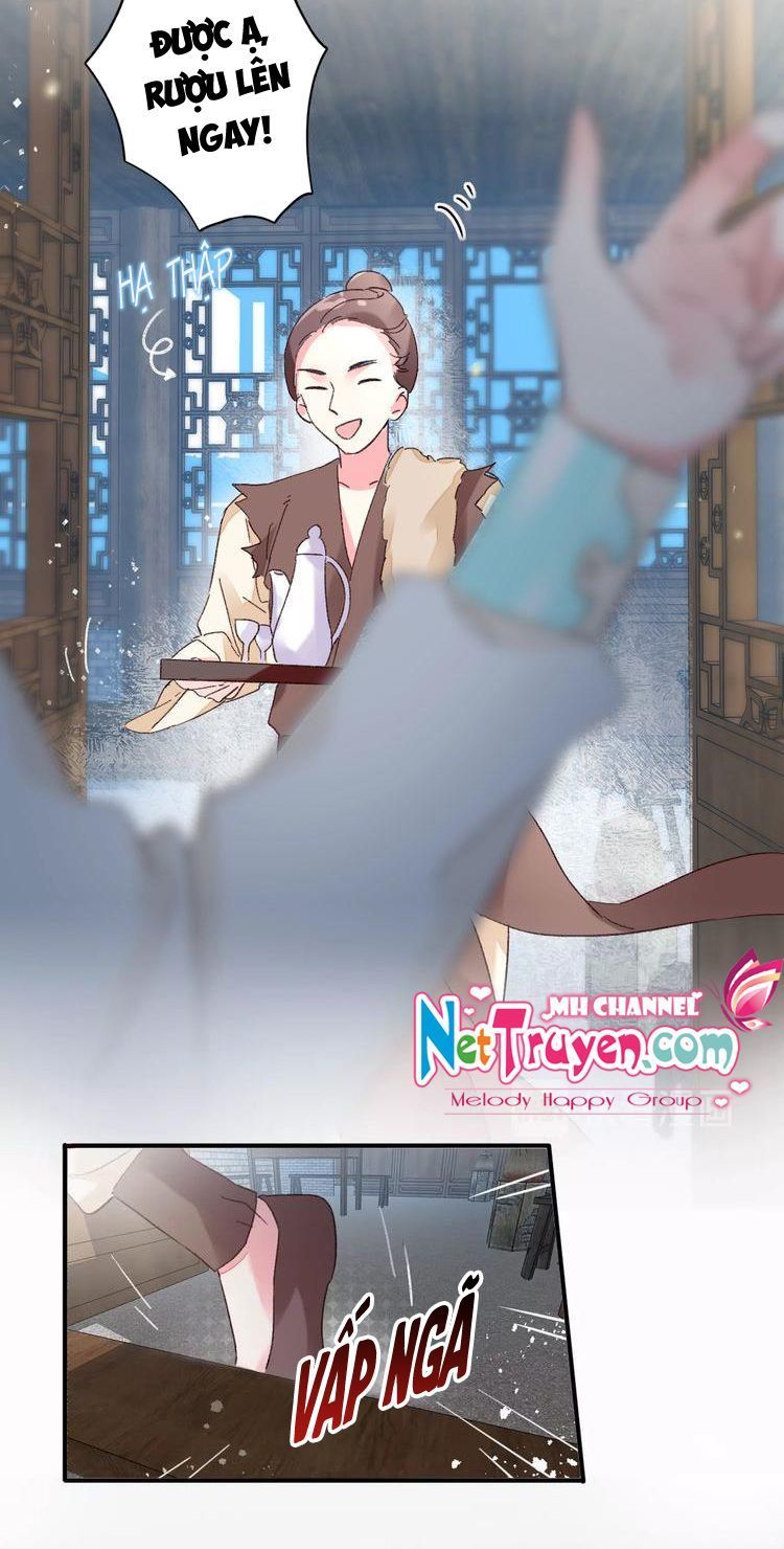 Hoa Nhan Sách 2 Chapter 14.5 - 7