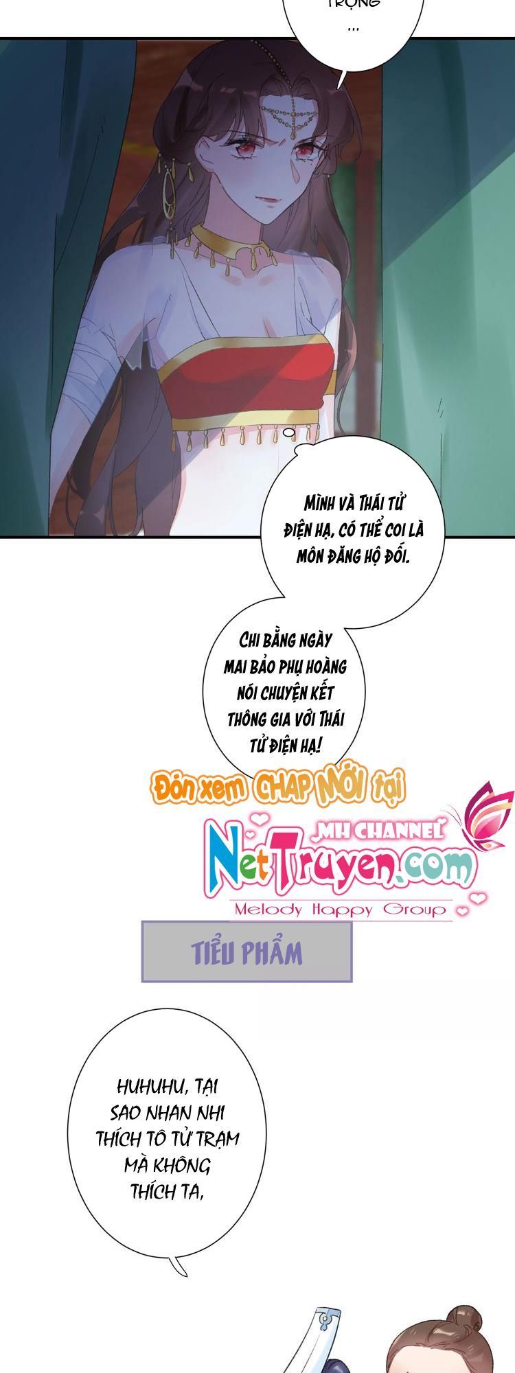 Hoa Nhan Sách 2 Chapter 18 - 13