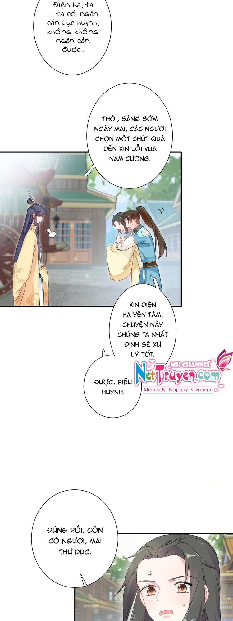 Hoa Nhan Sách 2 Chapter 18 - 6