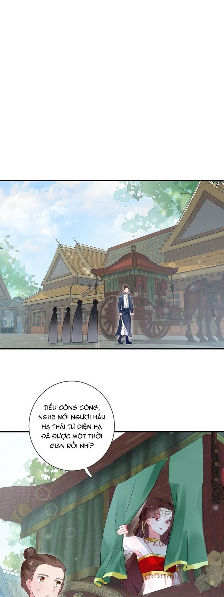 Hoa Nhan Sách 2 Chapter 18 - 8