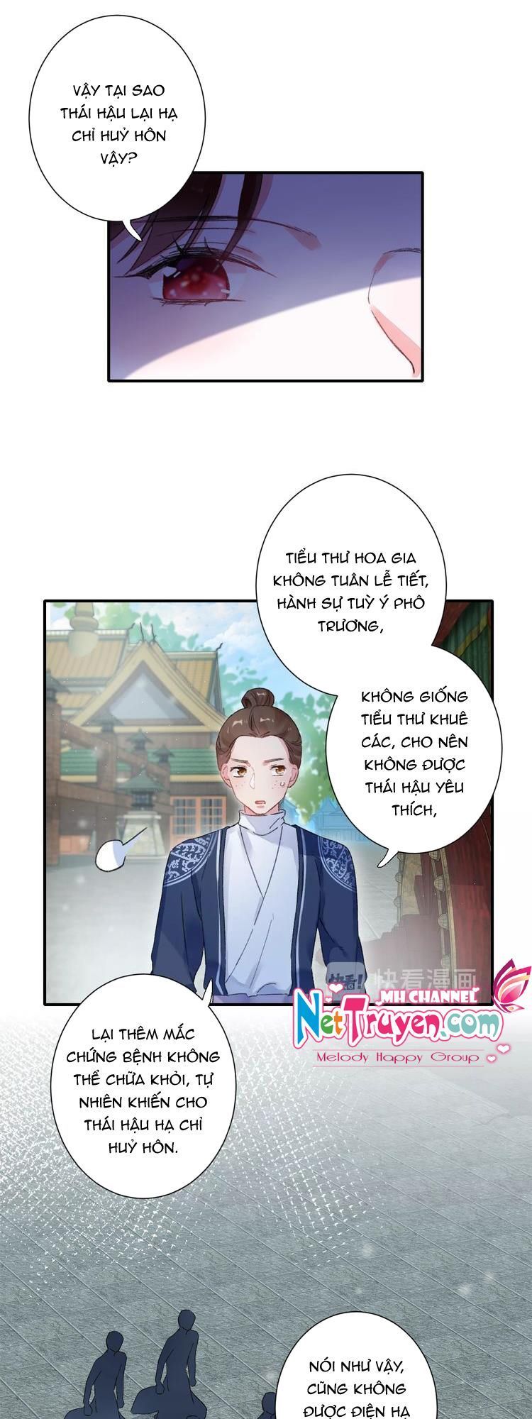 Hoa Nhan Sách 2 Chapter 18 - 10