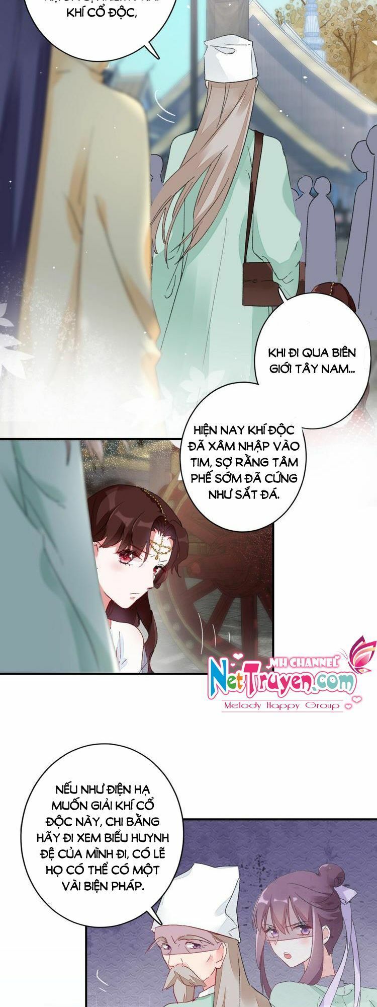 Hoa Nhan Sách 2 Chapter 29 - 10