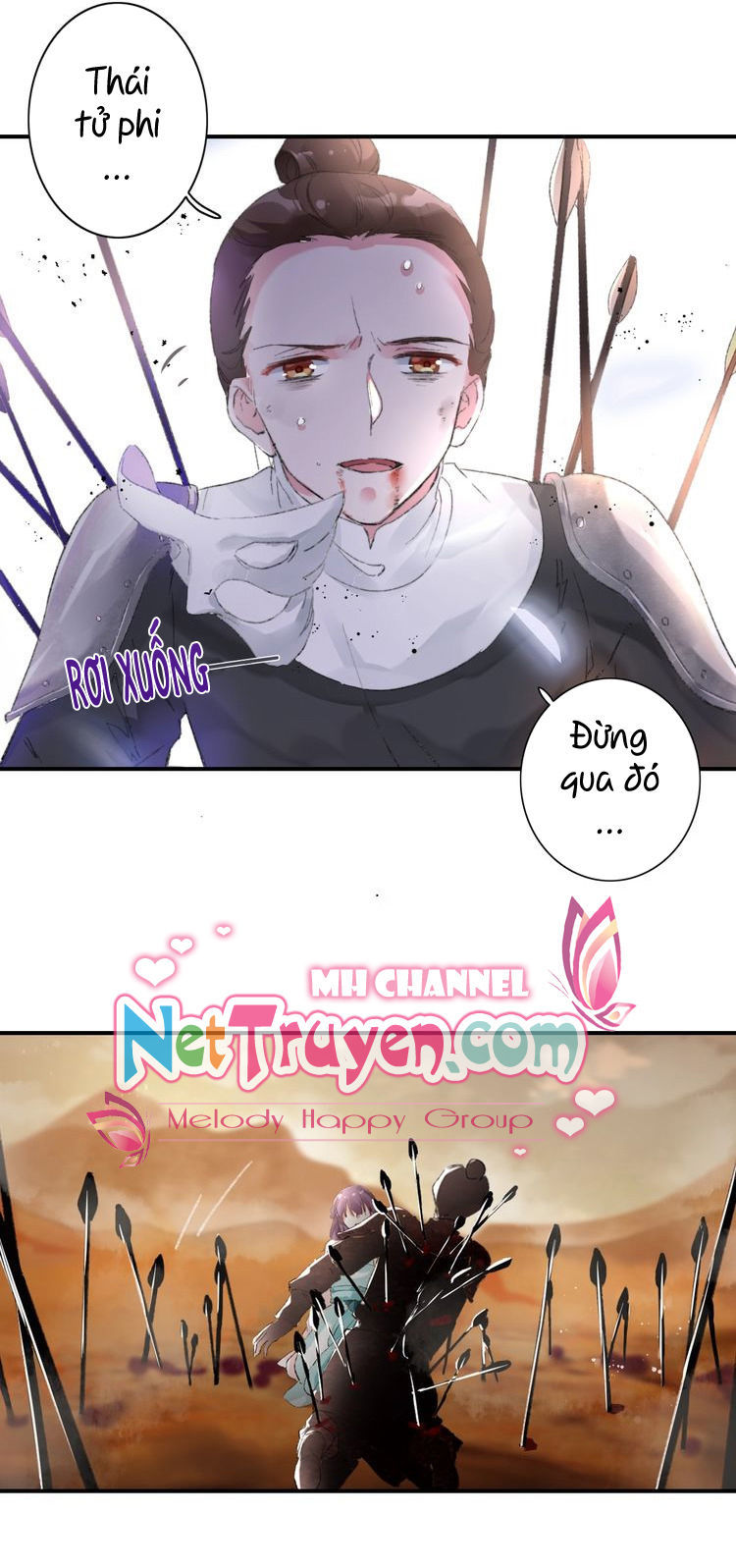 Hoa Nhan Sách 2 Chapter 5.3 - 5