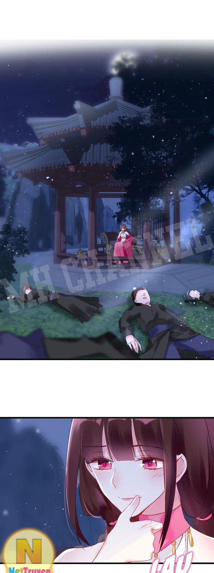 Hoa Nhan Sách 2 Chapter 51 - 4
