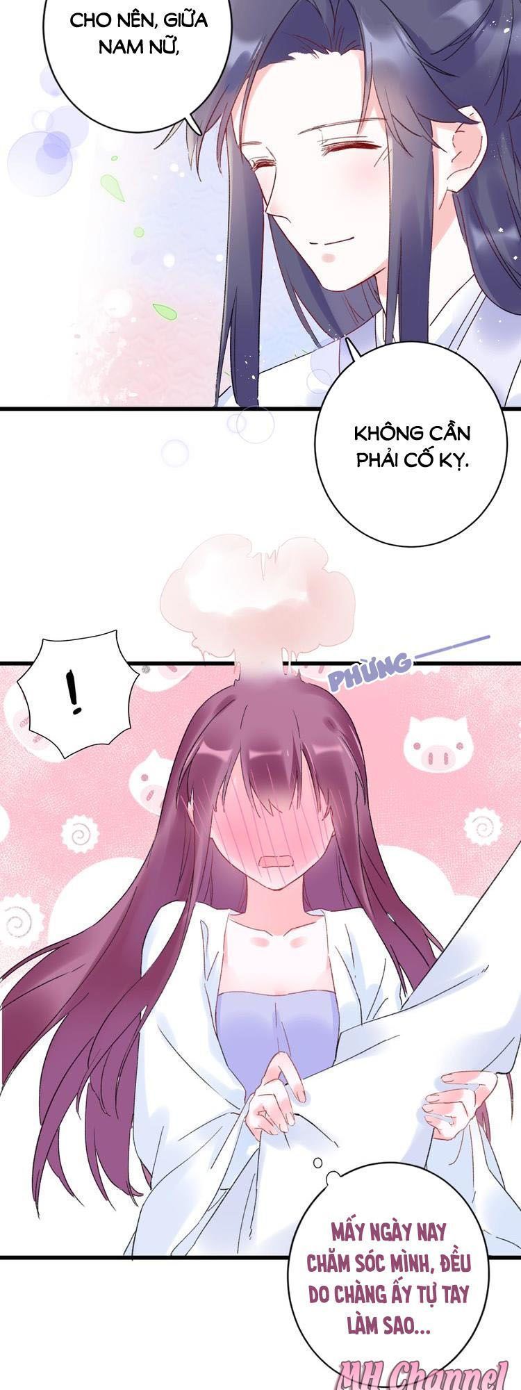 Hoa Nhan Sách 2 Chapter 69 - 12