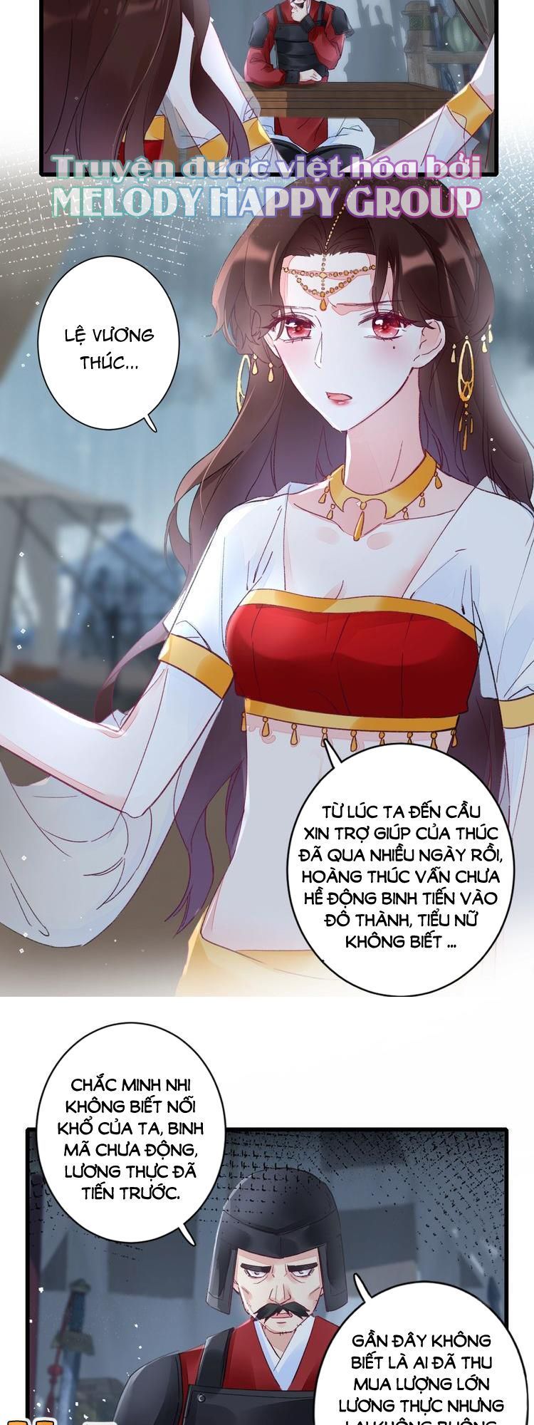 Hoa Nhan Sách 2 Chapter 89 - 12