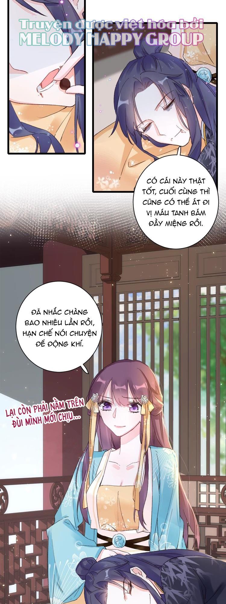 Hoa Nhan Sách 2 Chapter 95 - 7