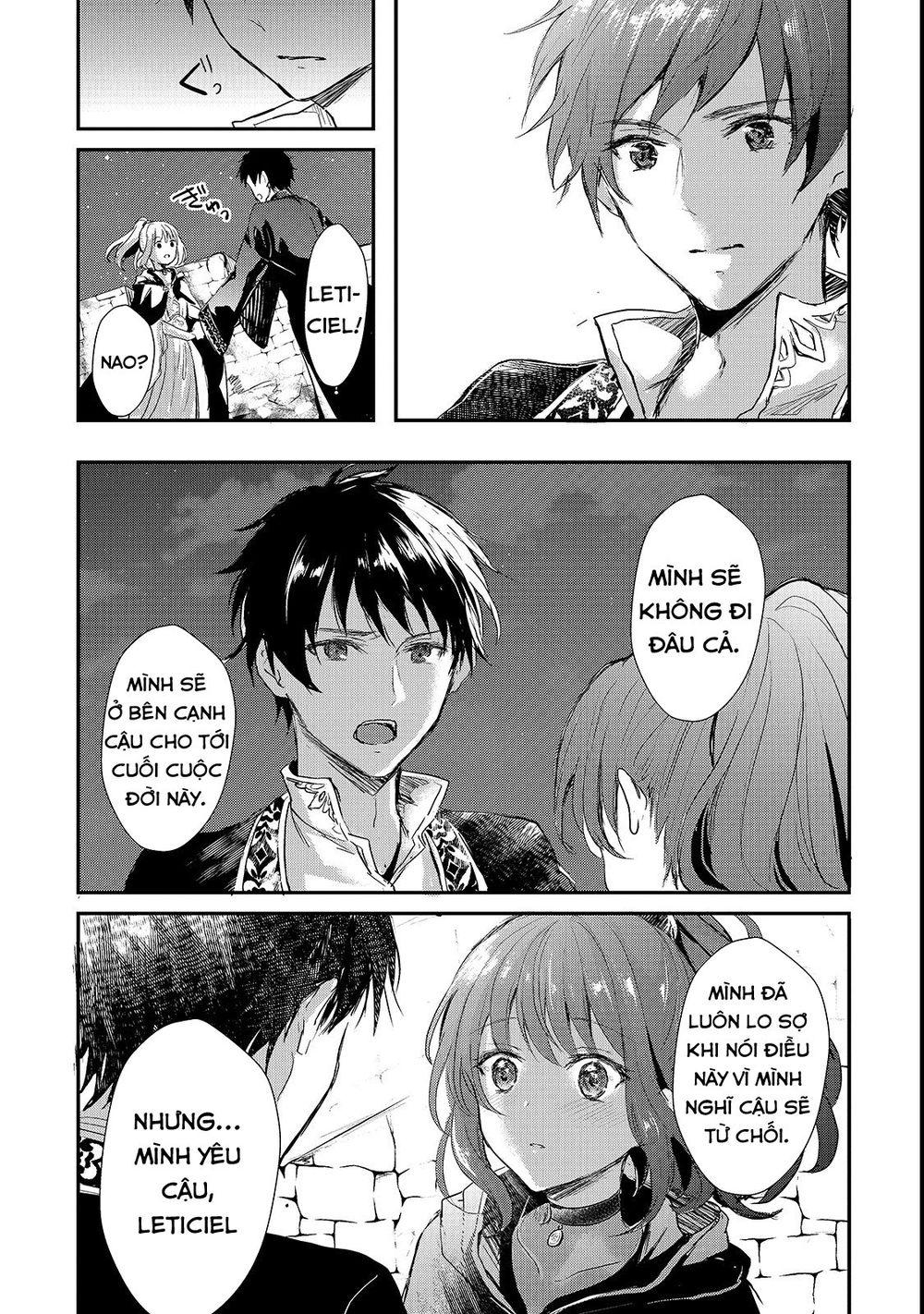 Ojou Denka Wa Oikari No You Desu Chapter 1 - 30