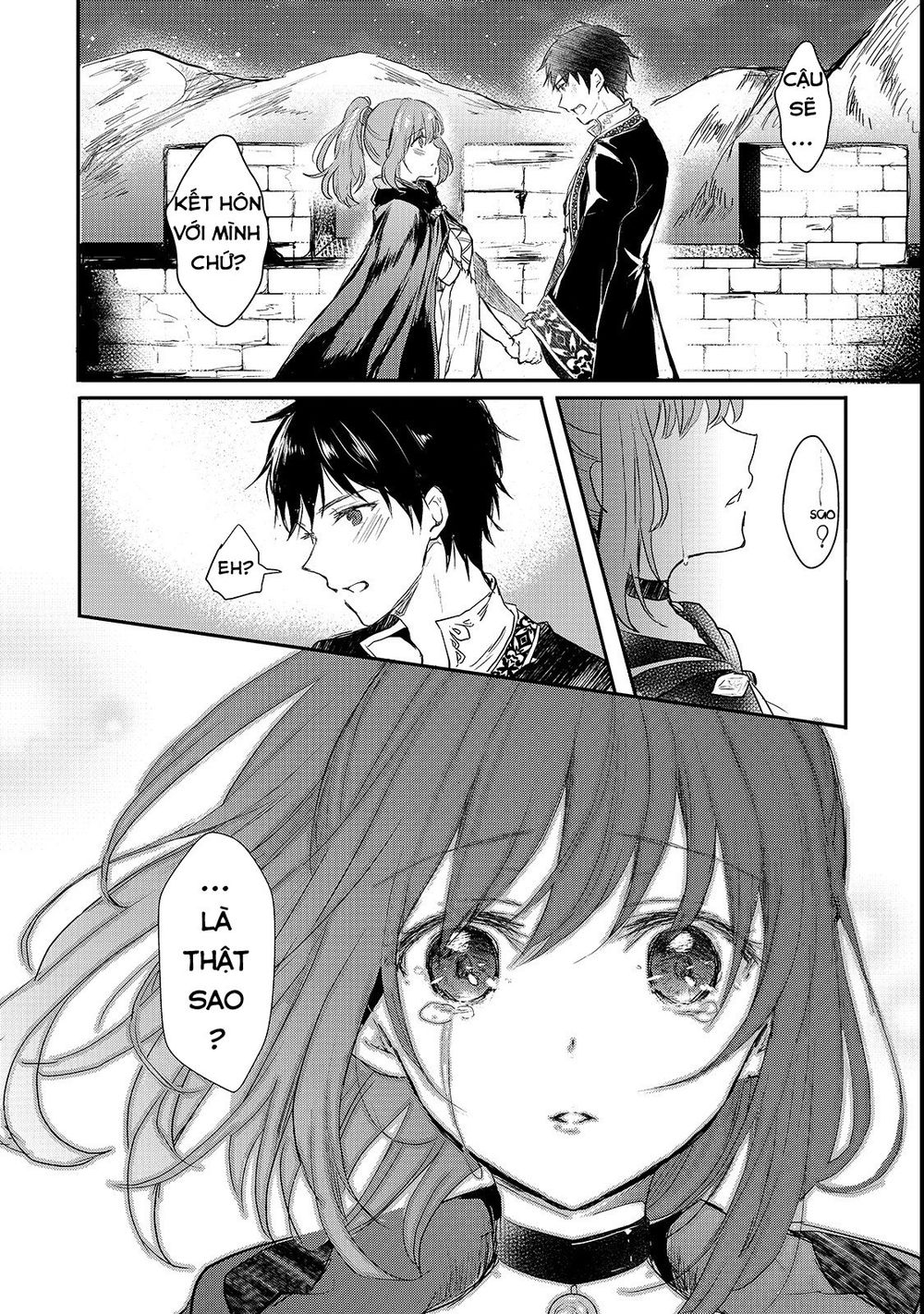 Ojou Denka Wa Oikari No You Desu Chapter 1 - 31