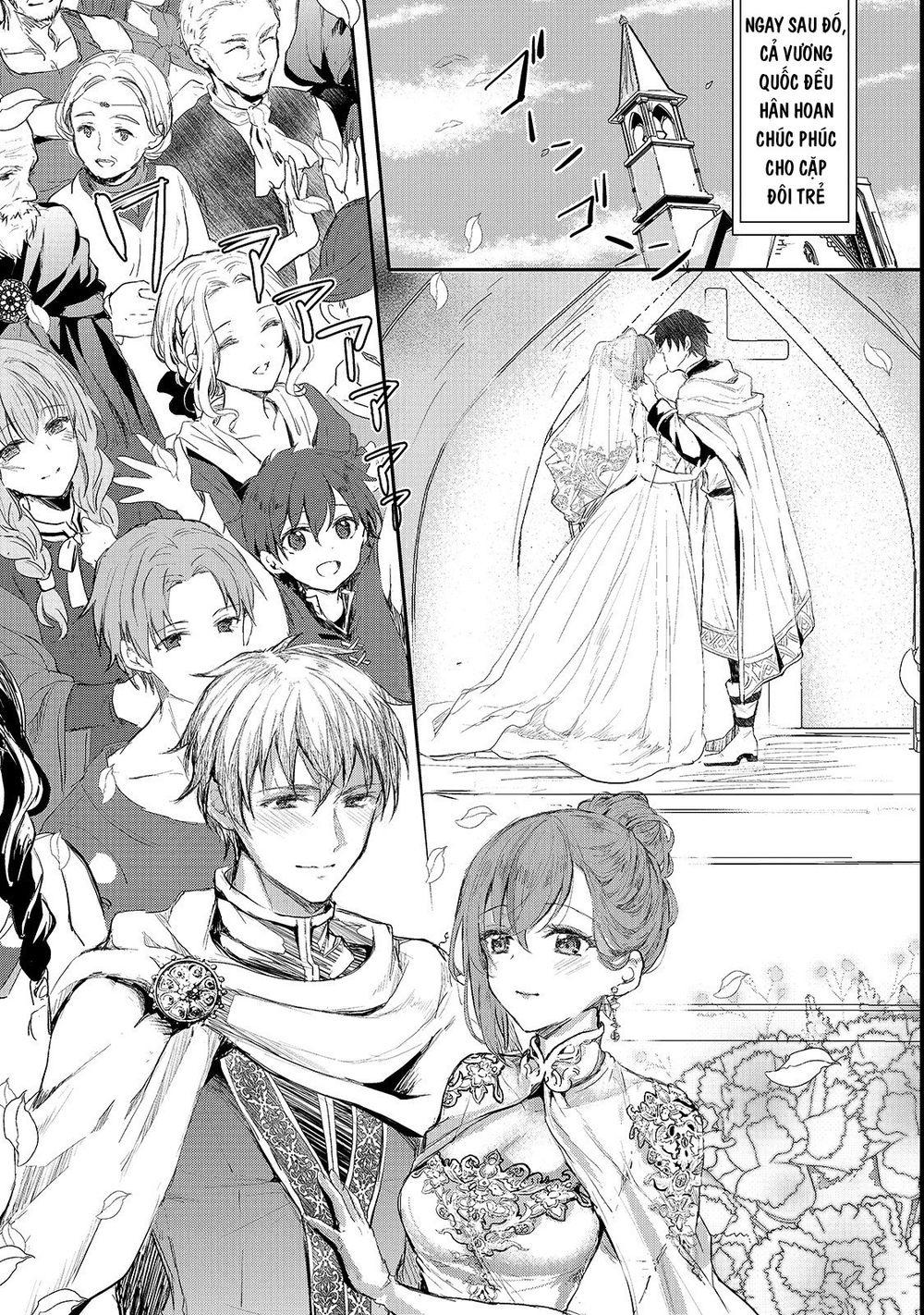 Ojou Denka Wa Oikari No You Desu Chapter 1 - 33