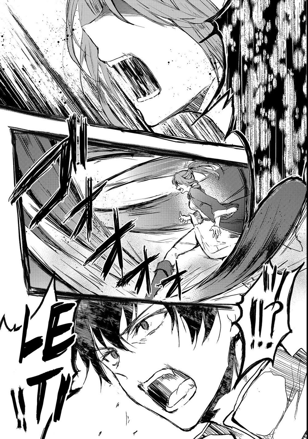 Ojou Denka Wa Oikari No You Desu Chapter 2 - 11