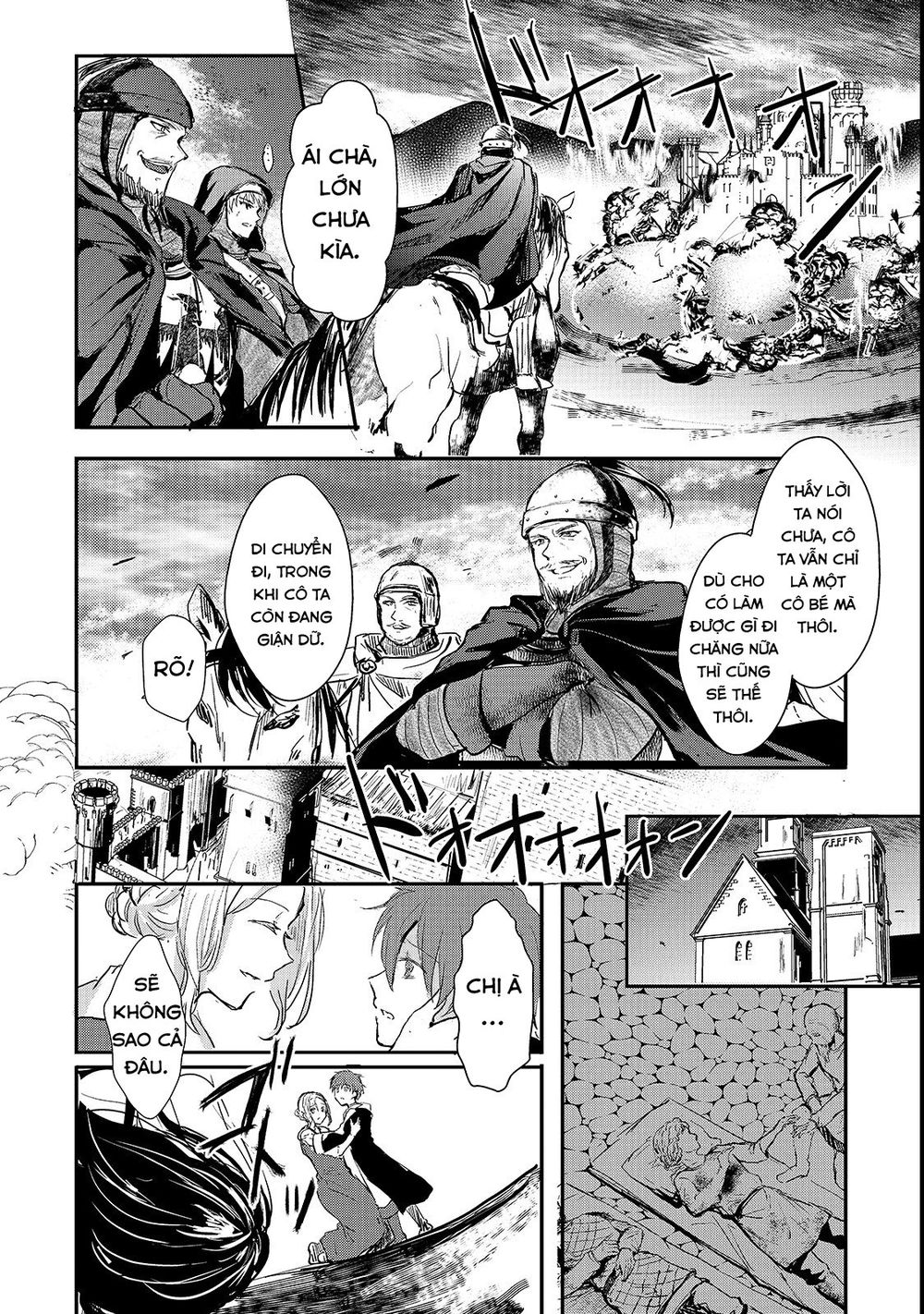 Ojou Denka Wa Oikari No You Desu Chapter 2 - 12