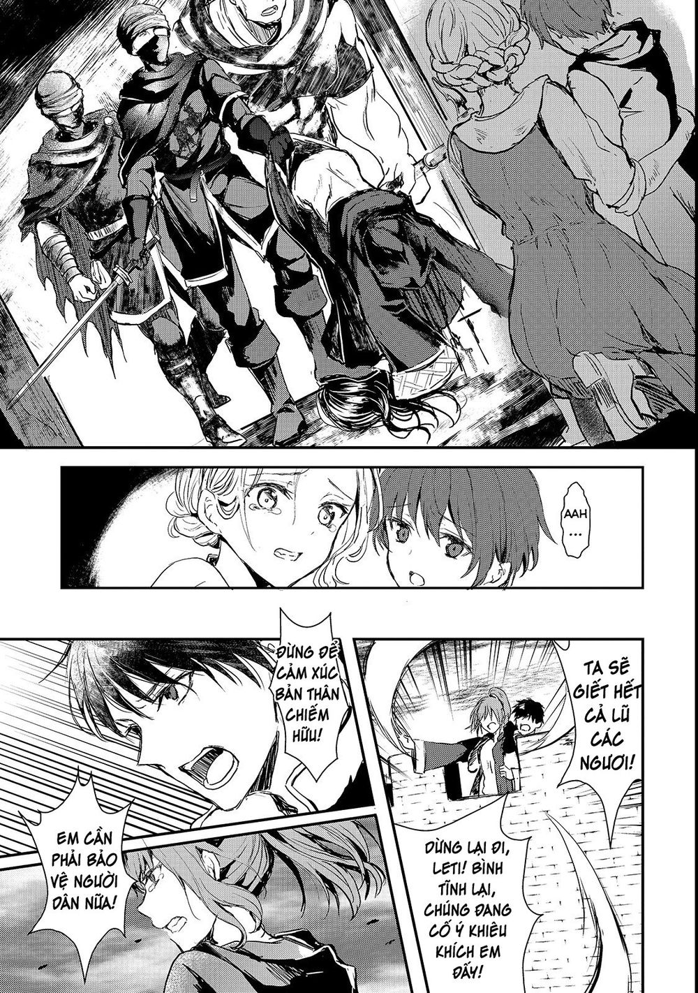 Ojou Denka Wa Oikari No You Desu Chapter 2 - 13