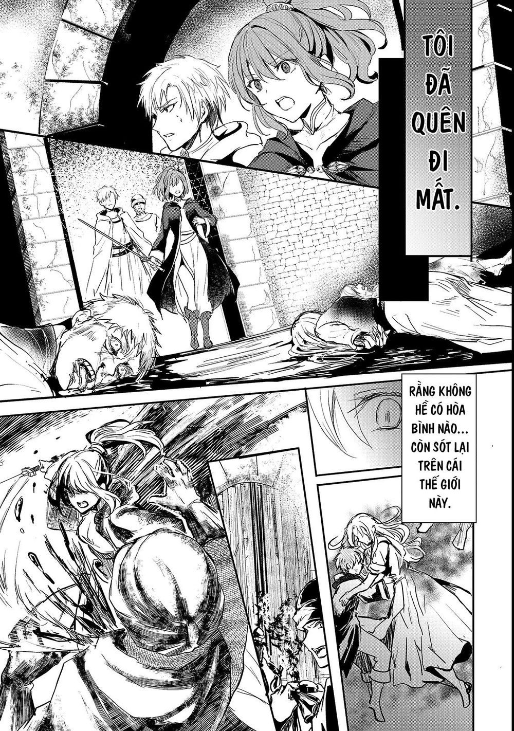 Ojou Denka Wa Oikari No You Desu Chapter 2 - 15