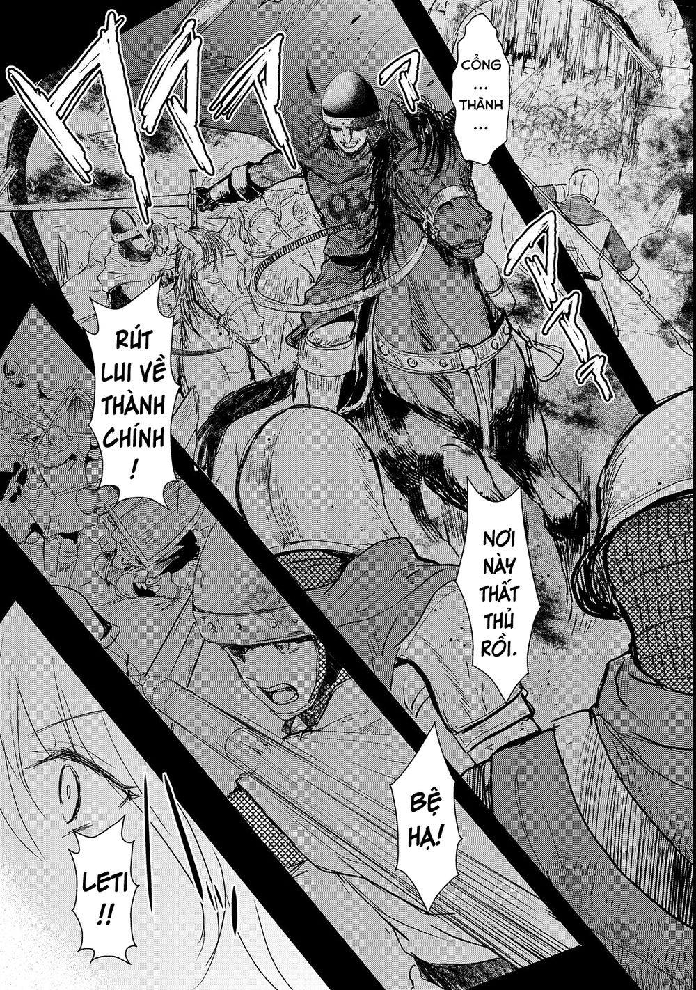 Ojou Denka Wa Oikari No You Desu Chapter 2 - 16