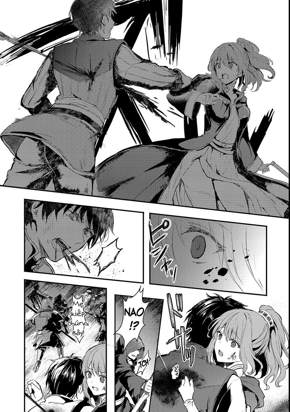 Ojou Denka Wa Oikari No You Desu Chapter 2 - 17