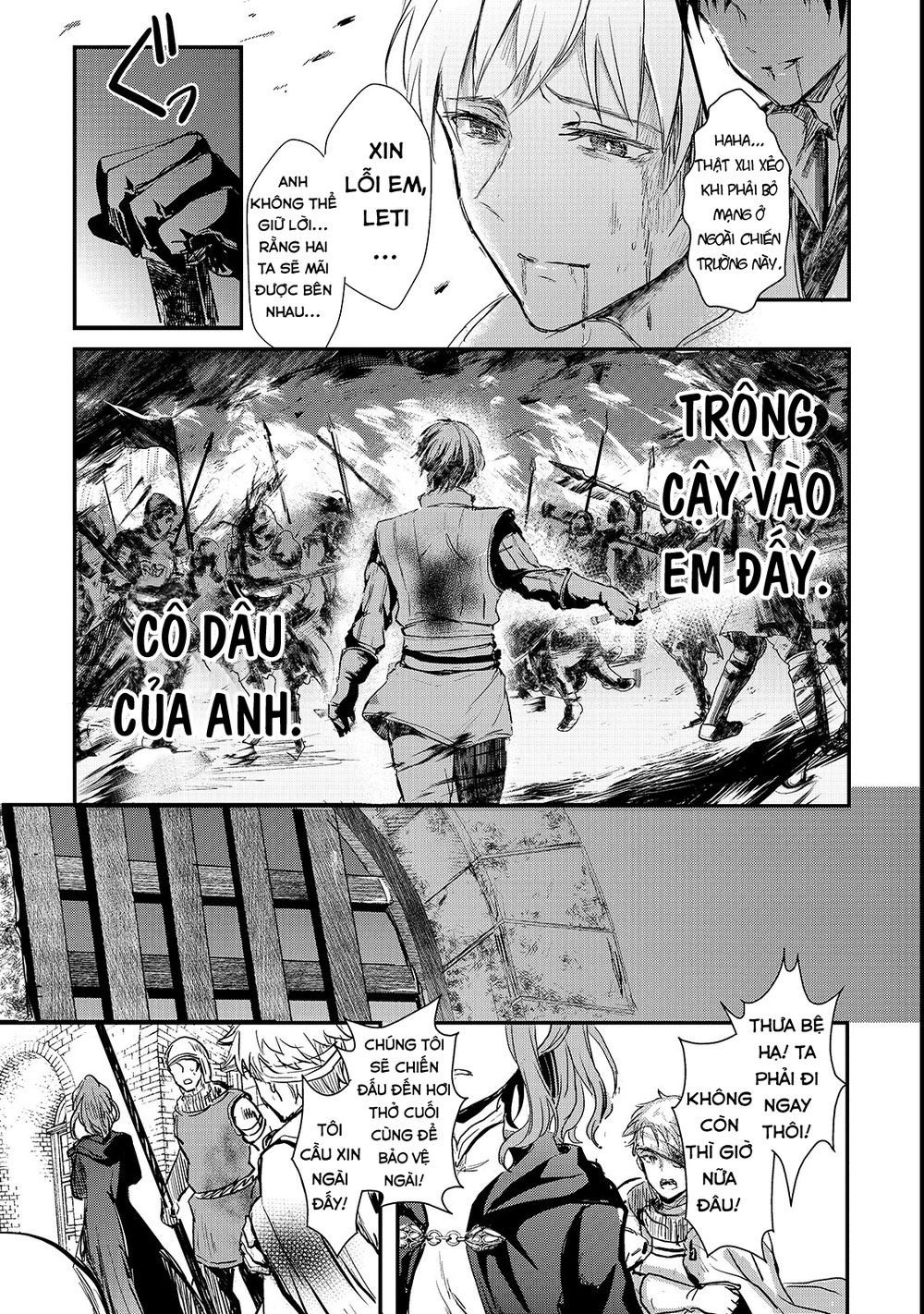 Ojou Denka Wa Oikari No You Desu Chapter 2 - 20