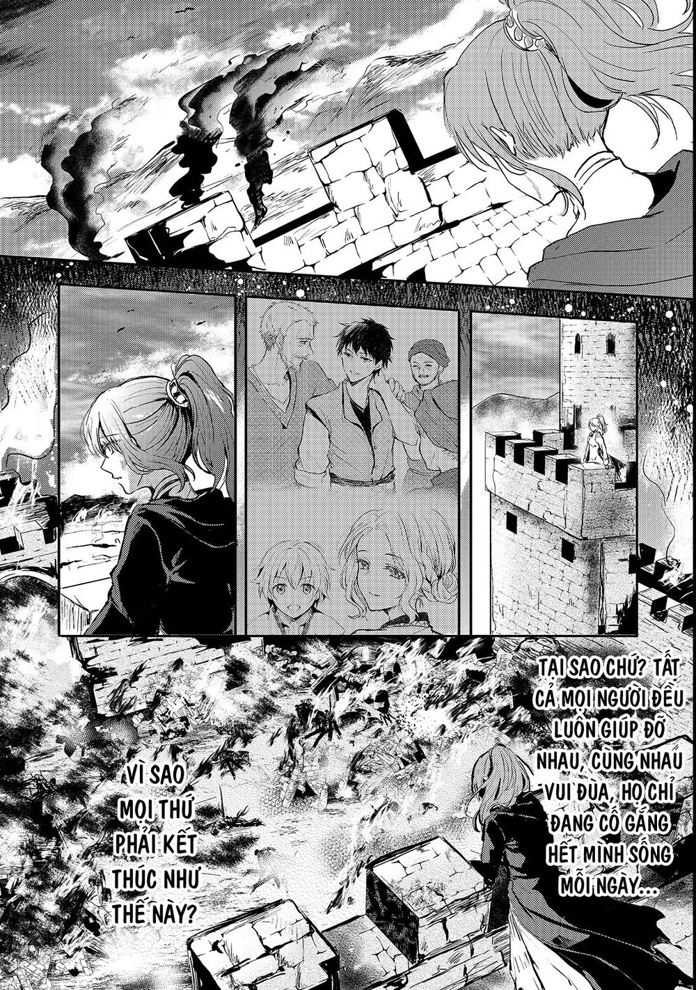 Ojou Denka Wa Oikari No You Desu Chapter 2 - 24