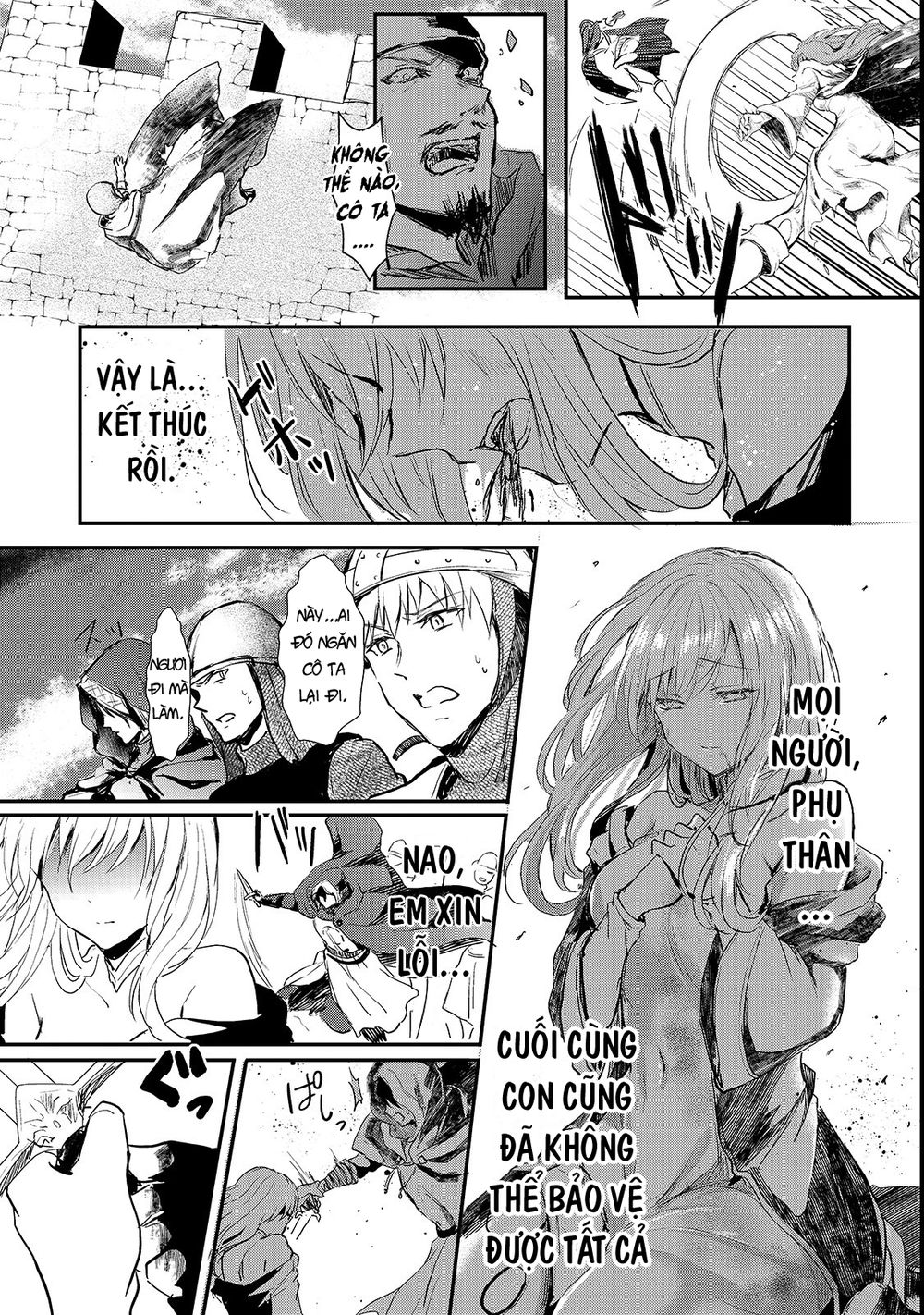 Ojou Denka Wa Oikari No You Desu Chapter 2 - 27