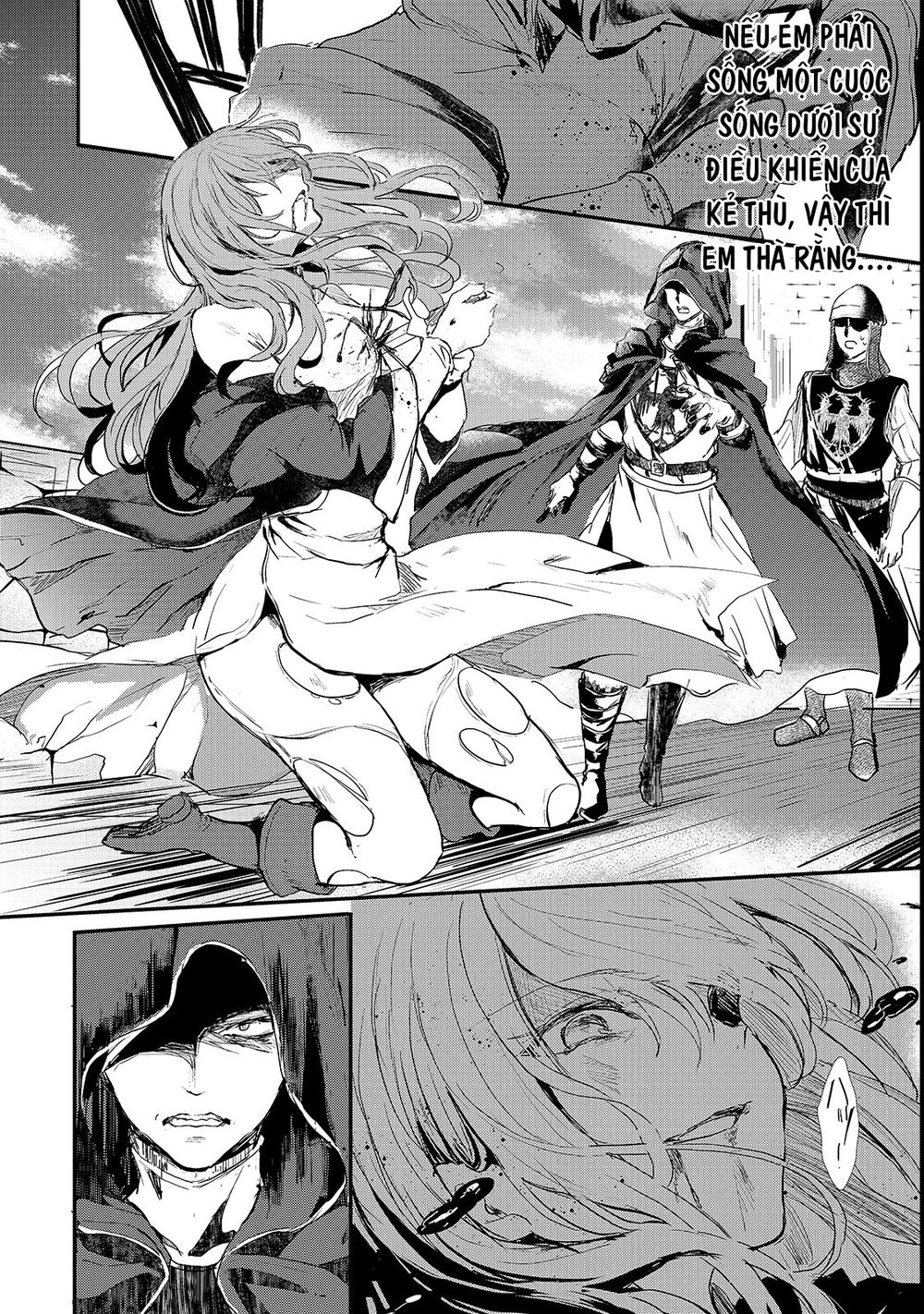 Ojou Denka Wa Oikari No You Desu Chapter 2 - 28