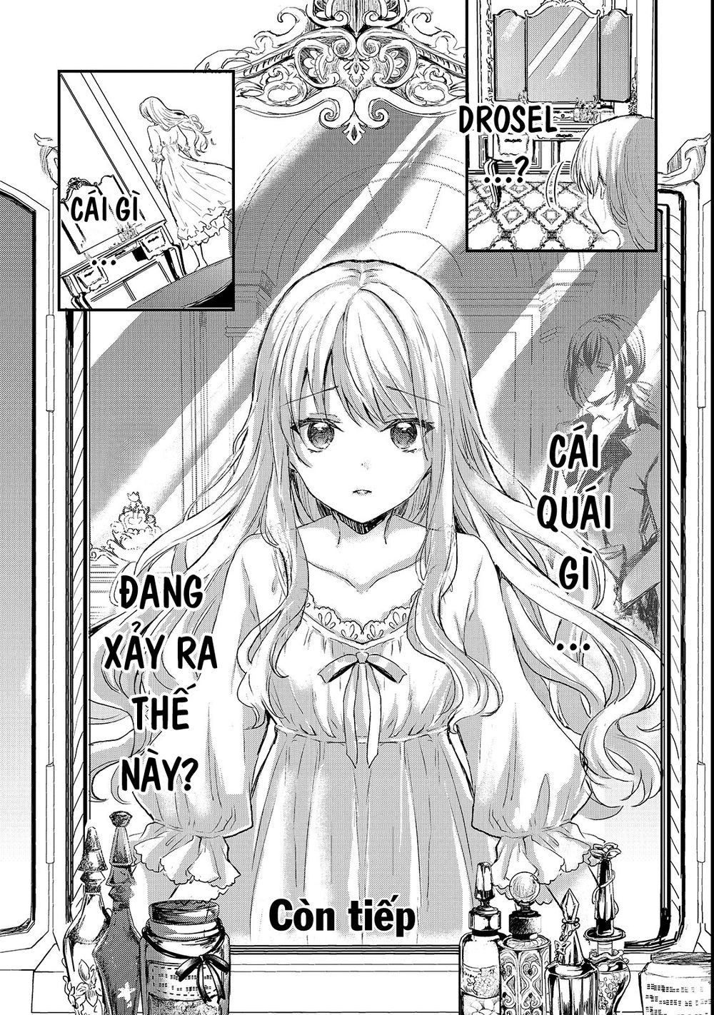 Ojou Denka Wa Oikari No You Desu Chapter 2 - 34