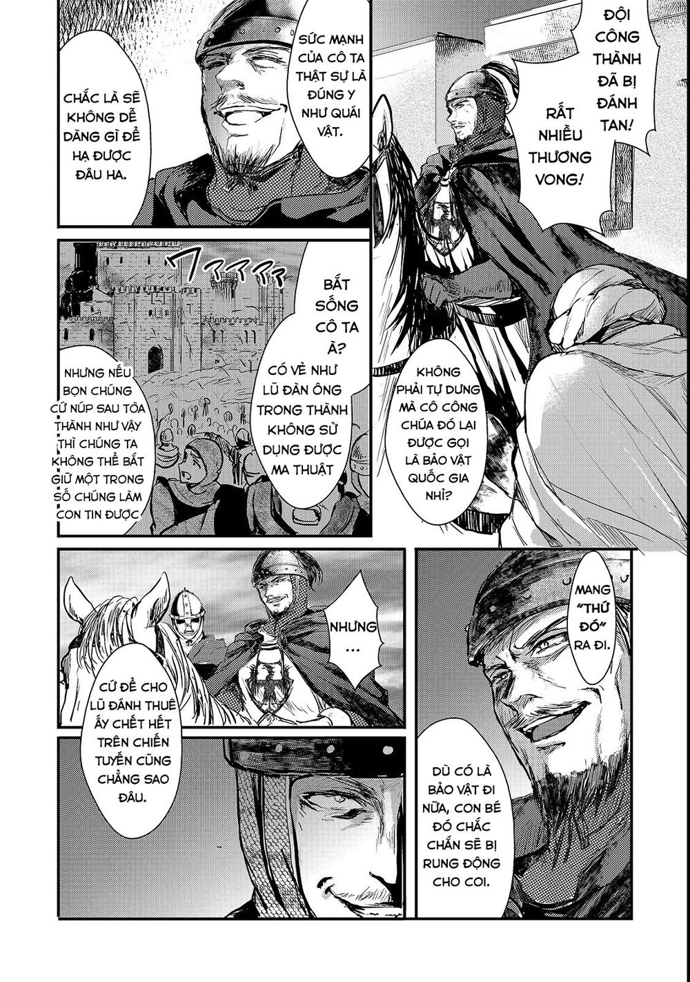 Ojou Denka Wa Oikari No You Desu Chapter 2 - 8