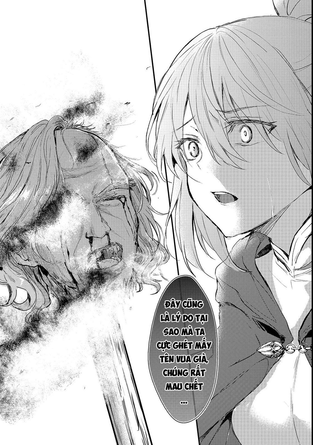 Ojou Denka Wa Oikari No You Desu Chapter 2 - 10