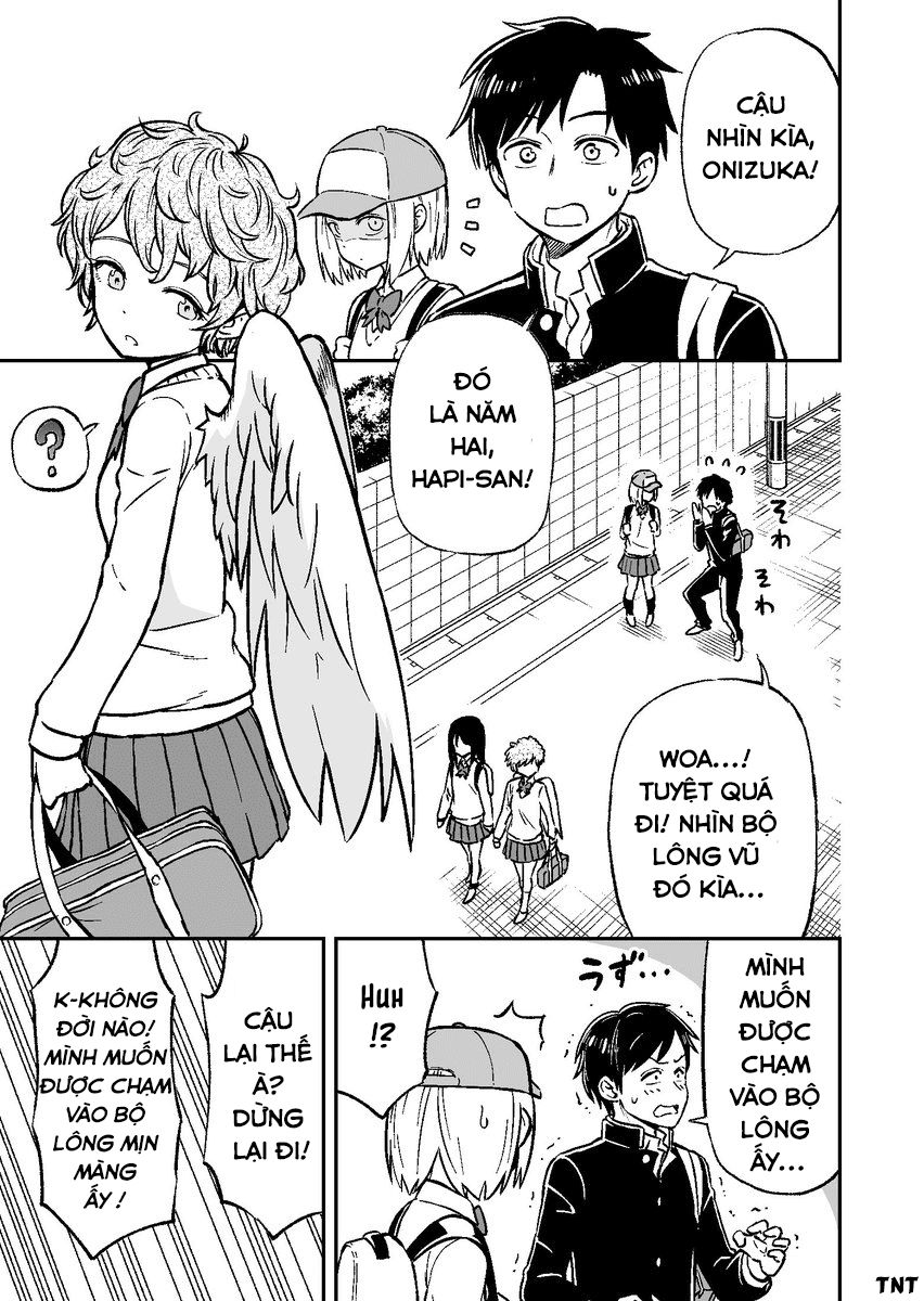Onizuka-Chan And Sawarida-Kun Chapter 1 - 2