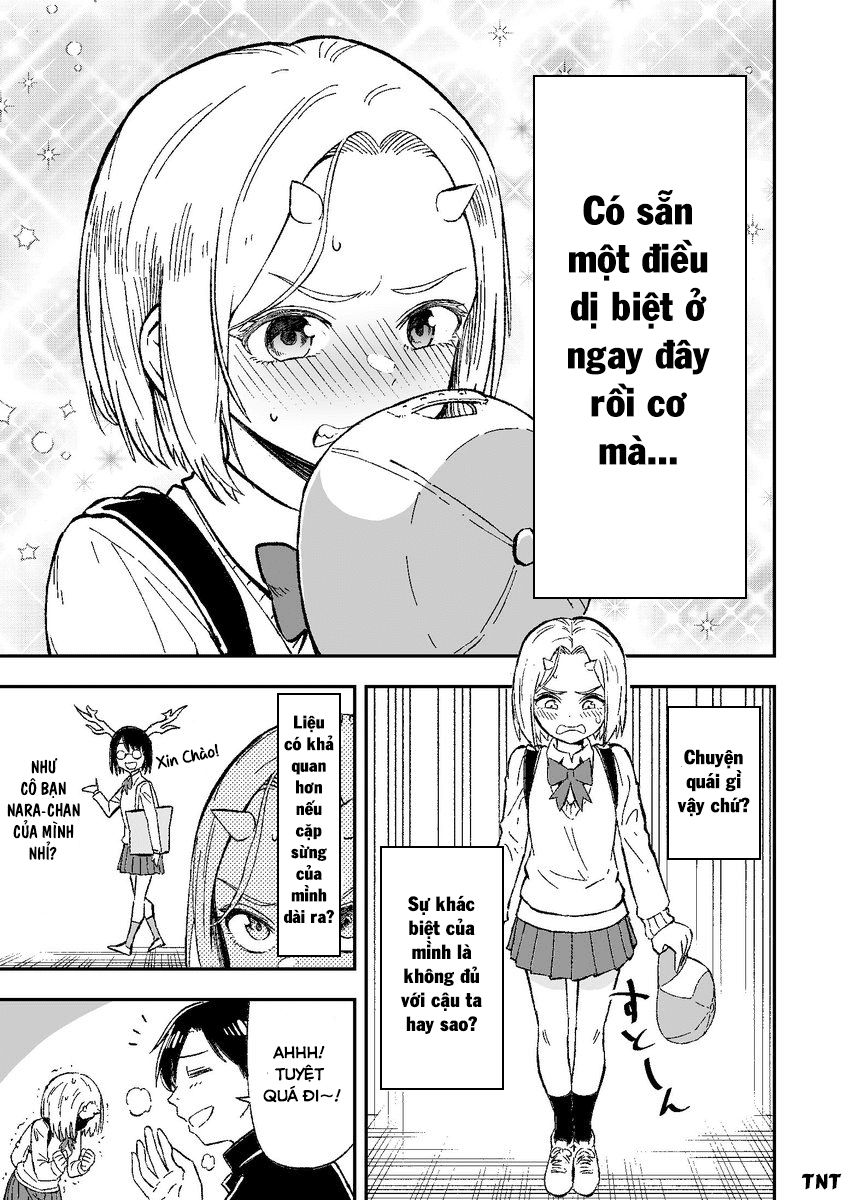 Onizuka-Chan And Sawarida-Kun Chapter 1 - 4