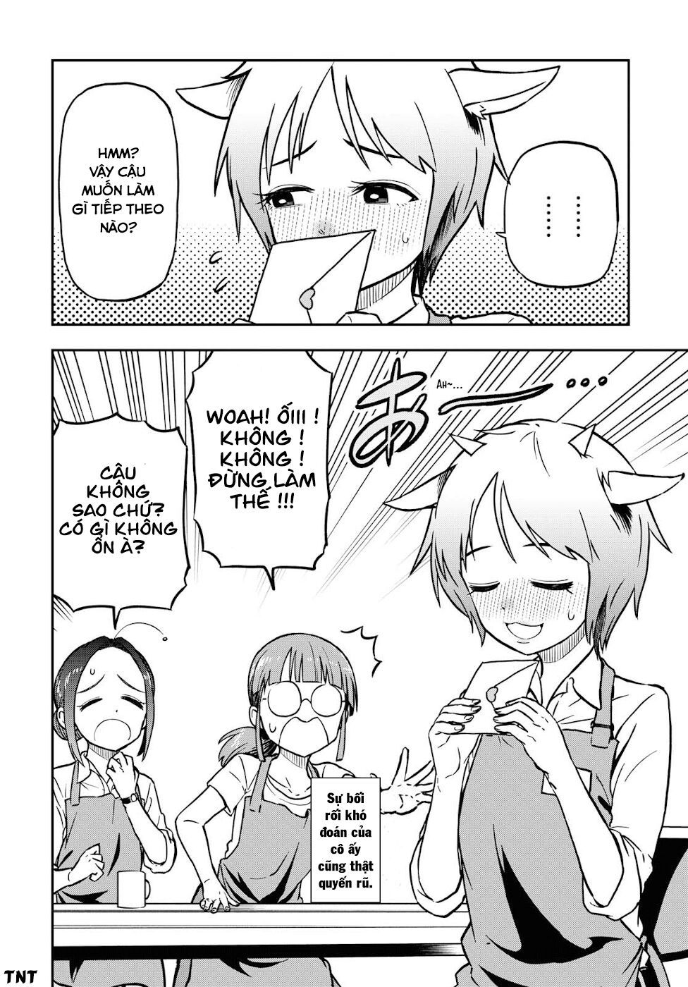 Onizuka-Chan And Sawarida-Kun Chapter 10.1 - 3