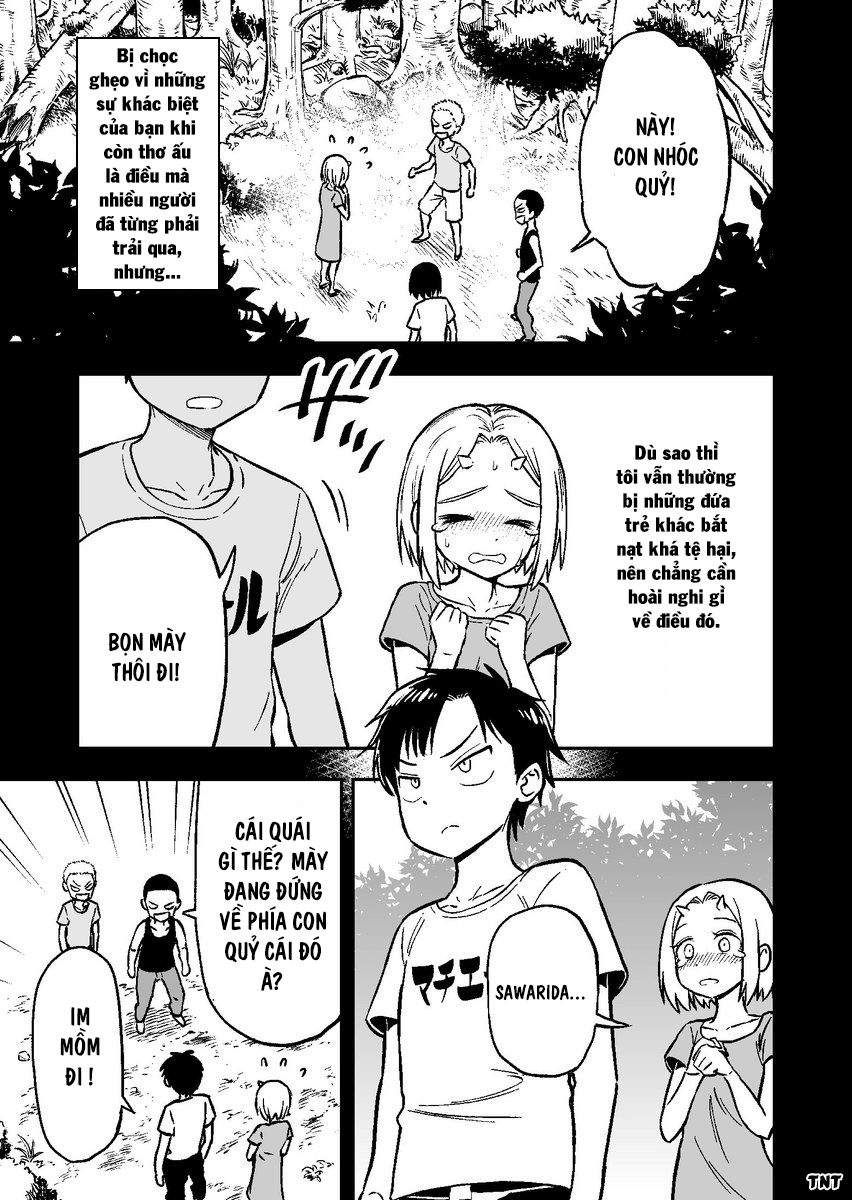 Onizuka-Chan And Sawarida-Kun Chapter 2 - 2