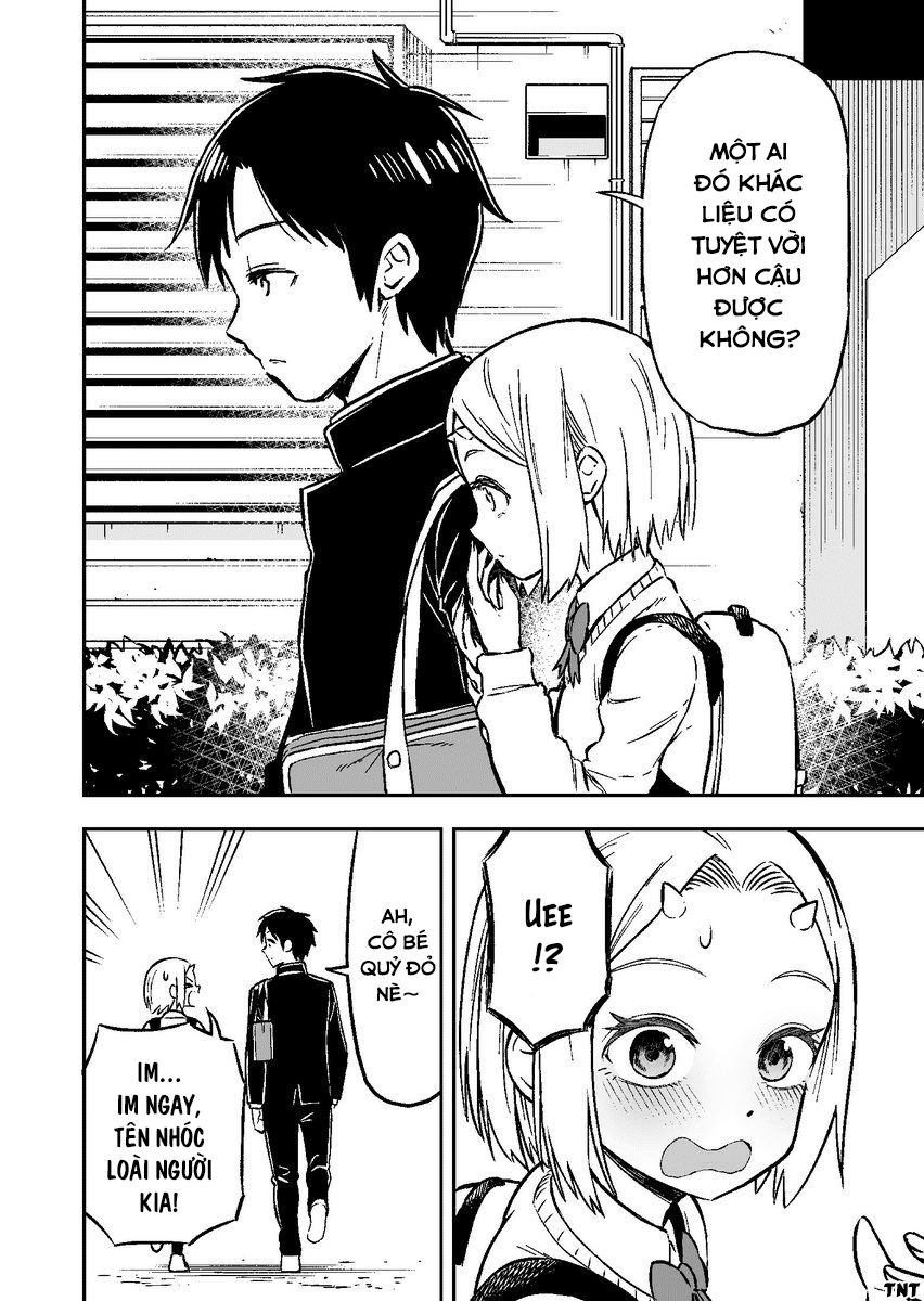 Onizuka-Chan And Sawarida-Kun Chapter 2 - 5