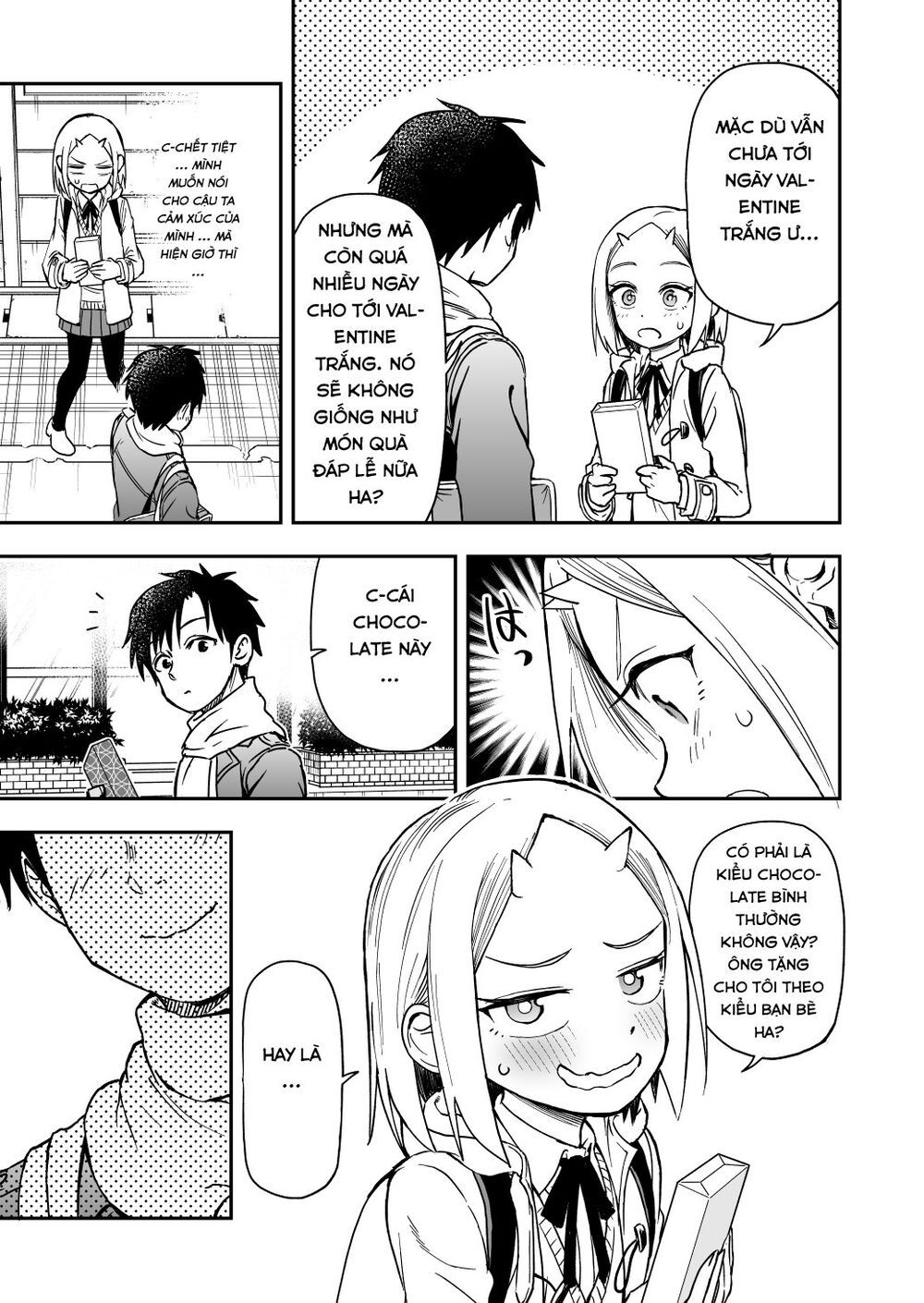 Onizuka-Chan And Sawarida-Kun Chapter 20 - 4