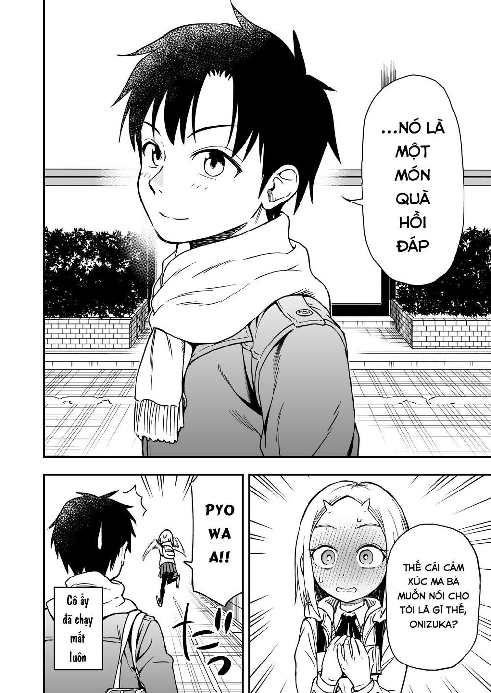 Onizuka-Chan And Sawarida-Kun Chapter 20 - 5