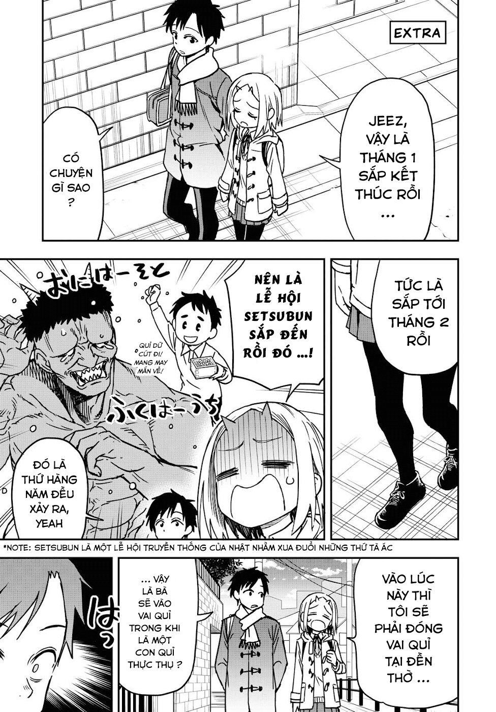 Onizuka-Chan And Sawarida-Kun Chapter 22.1 - 2