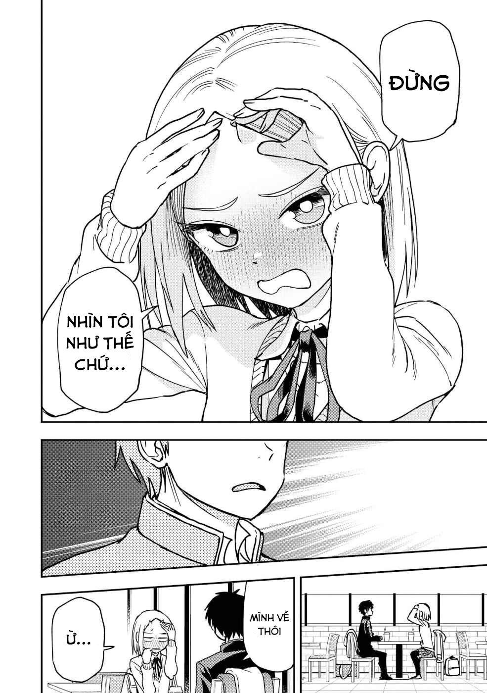 Onizuka-Chan And Sawarida-Kun Chapter 22.2 - 12